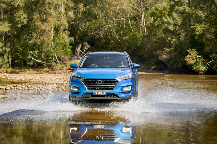 Hyundai Tucson Highlander (TL) 2018 года  (AU) (фото 37 из 40)
